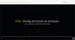 Desktop Screenshot of fasi-engineering.com